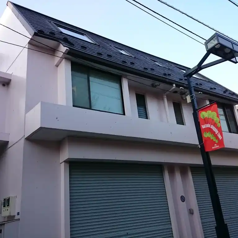 パールマンション 外観
