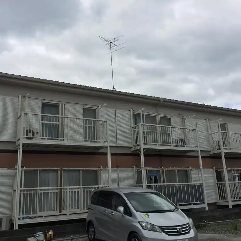 第2山治ハイツ 外観