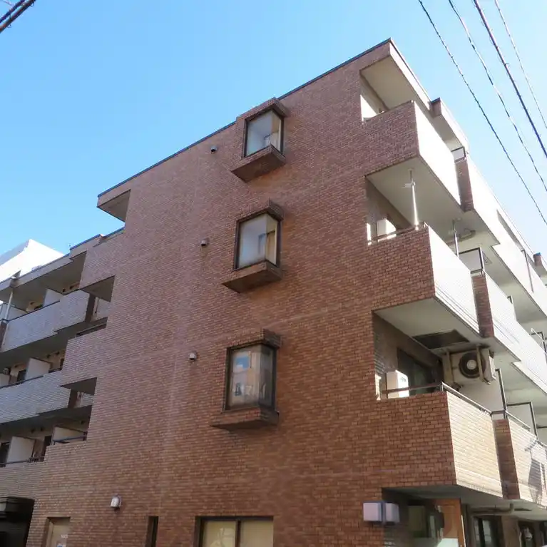モンシェール新小岩 外観