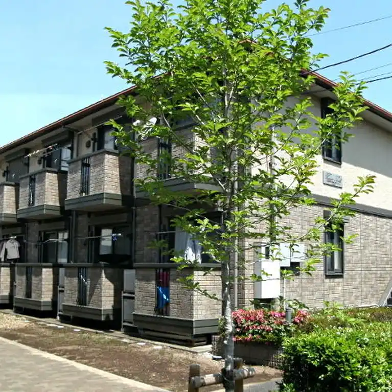 KEENA North 外観