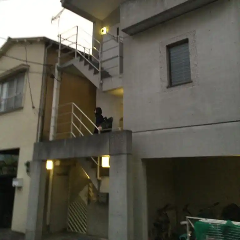 シーゲルハイム 外観