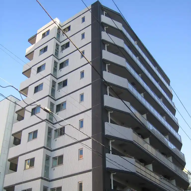 アイディーコート関内グランマーレ 外観