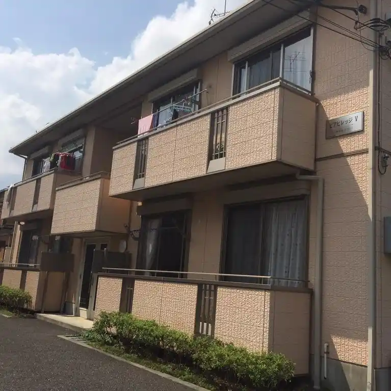 ピアビレッジ V 外観