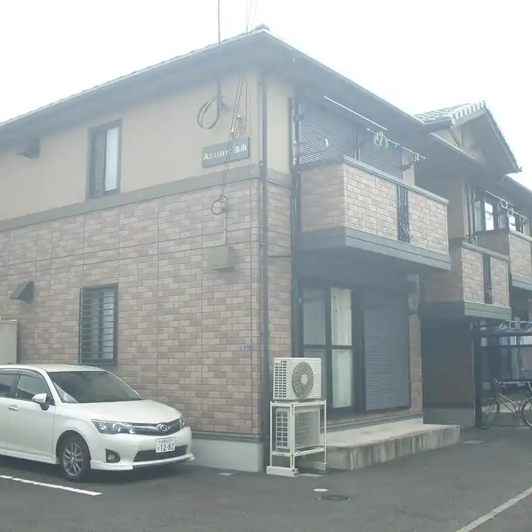 アズーリ湘南 外観