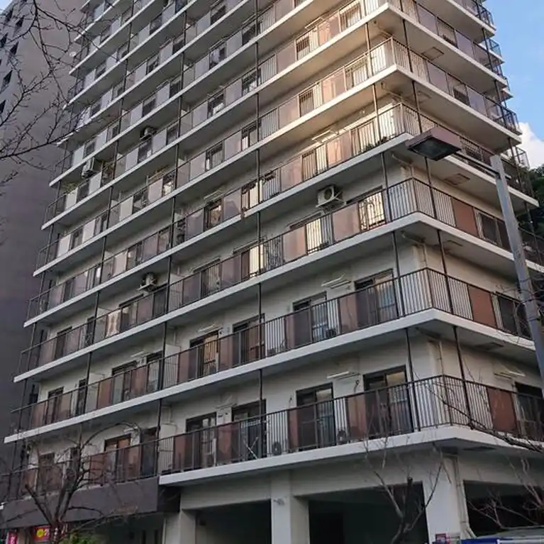 ライオンズマンション池田山 外観