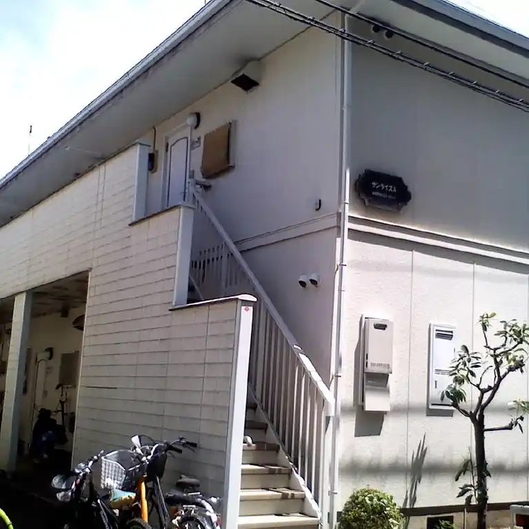 サンライズA 外観