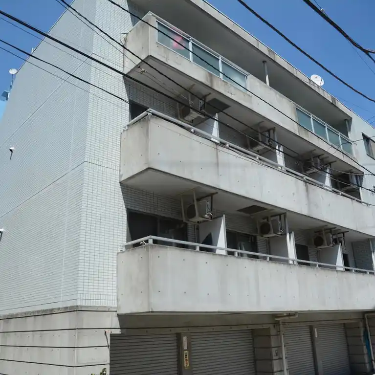 ノーブル 外観