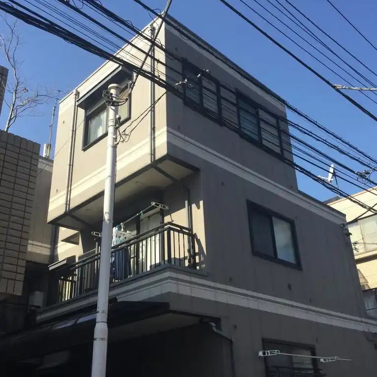 グロリエッテ駒場 外観