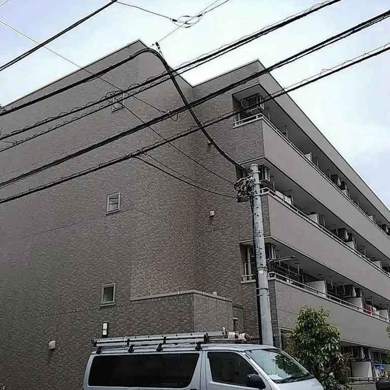 ヴィクトワール 外観