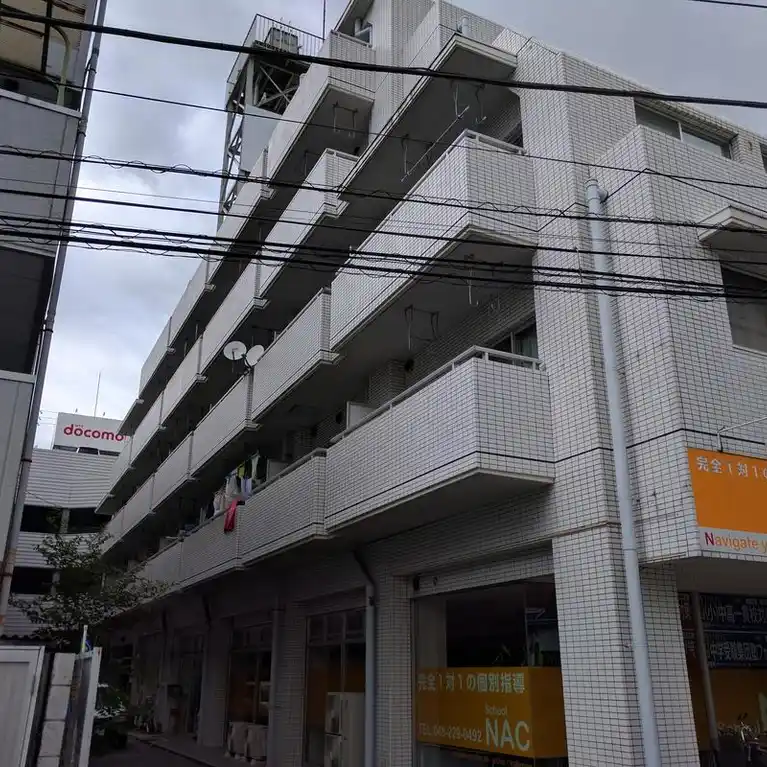 ヴィラ東川口 外観