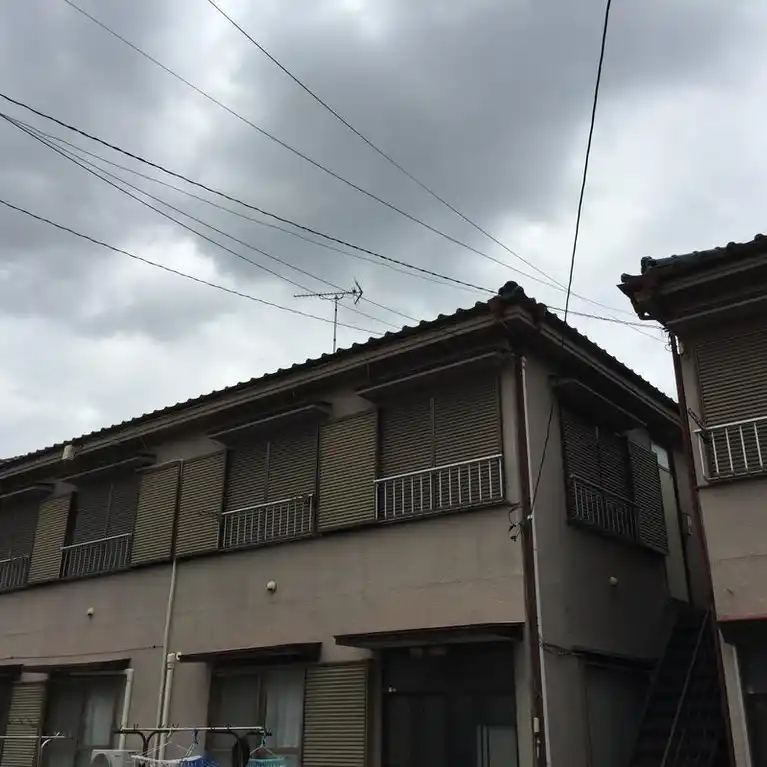 第2鈴木荘 外観