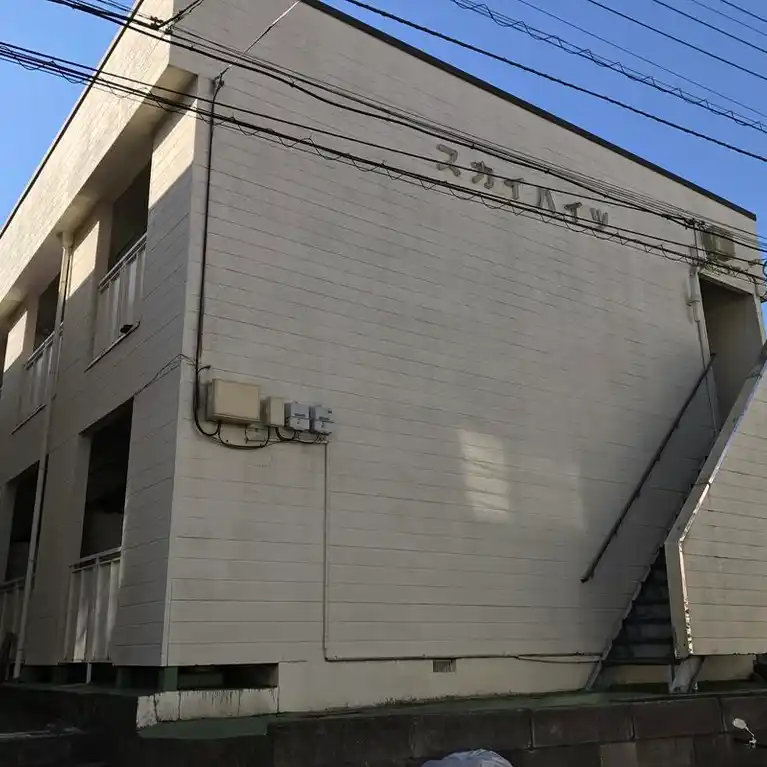 スカイハイツ 外観
