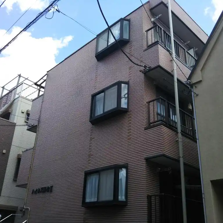 ハイネス調布 II 外観