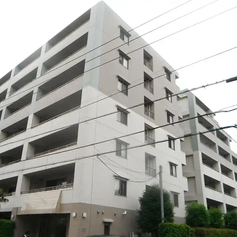 ライオンズステージ南町田 外観