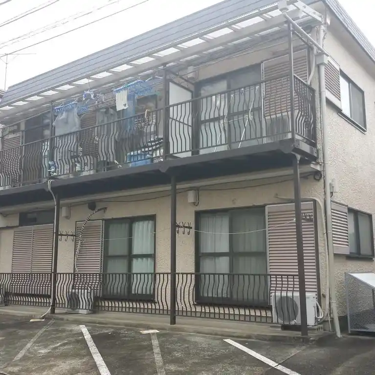 賀寿ハイツ