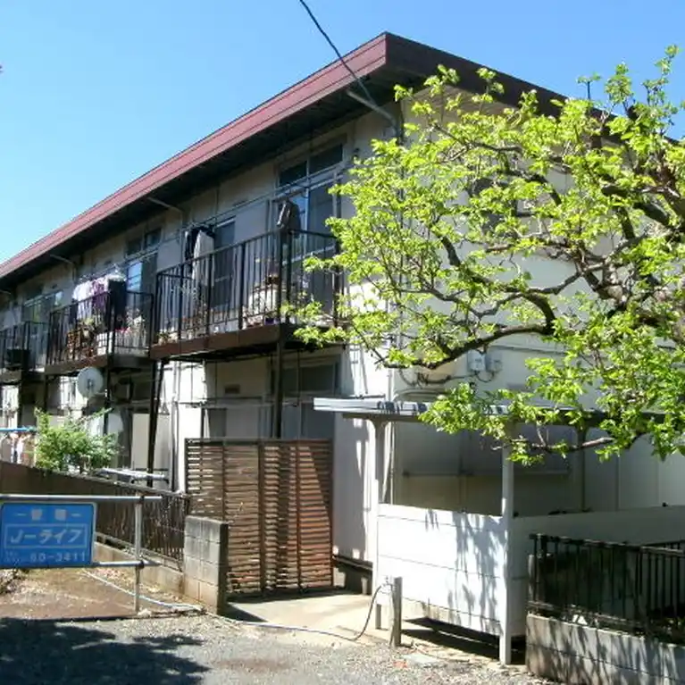 富士ハイム 外観