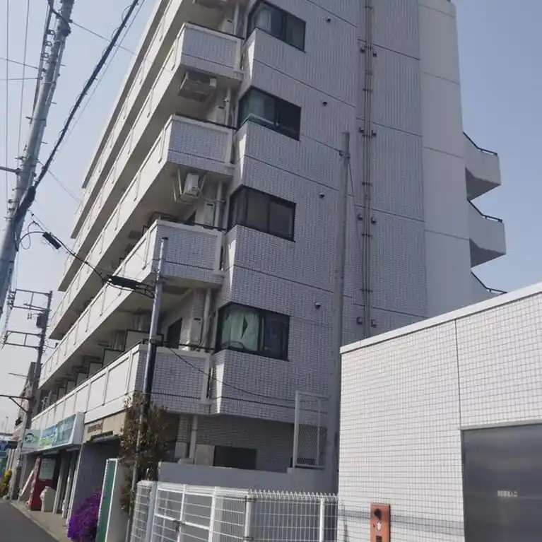 綱島ダイヤモンドパレス