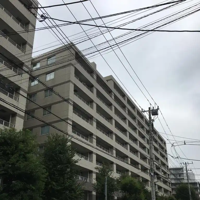 ウォルトンズコート長津田セントポーリアコート(D棟)