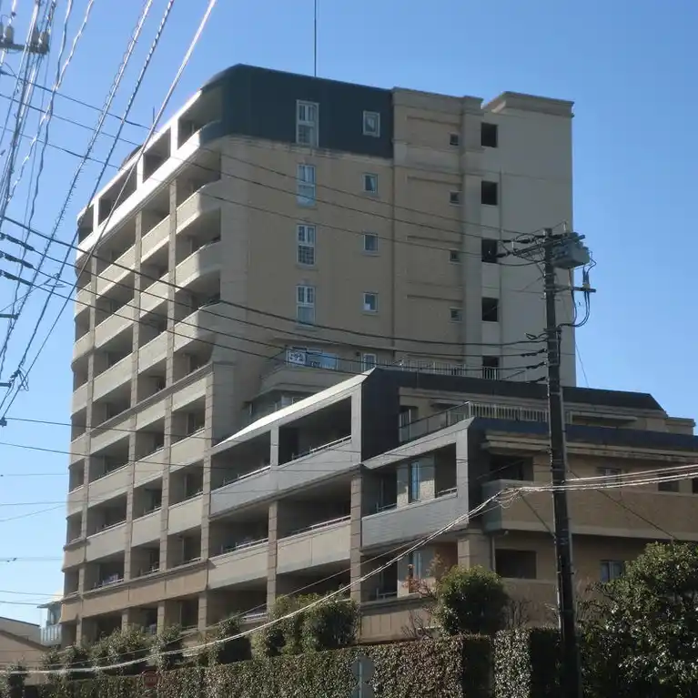 グランシティユーロコート藤沢
