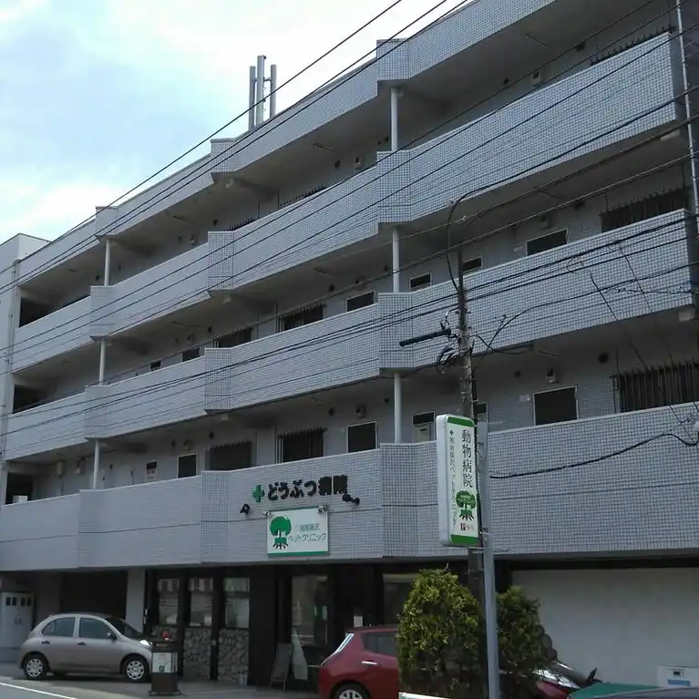 パストラル藤沢 外観