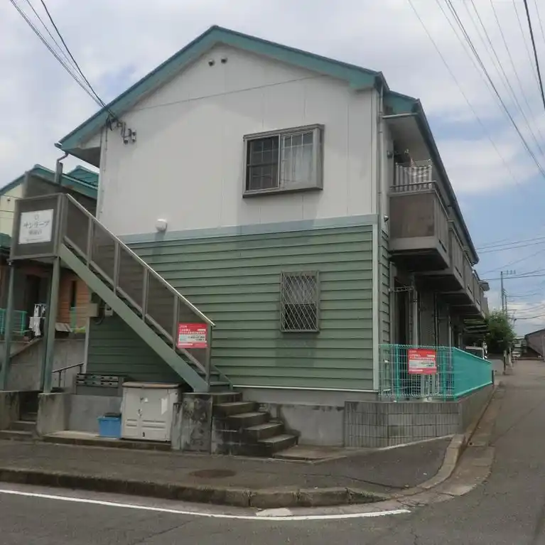 サンリーブ湘南 外観