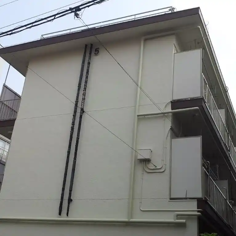 コーポ矢島5号 外観