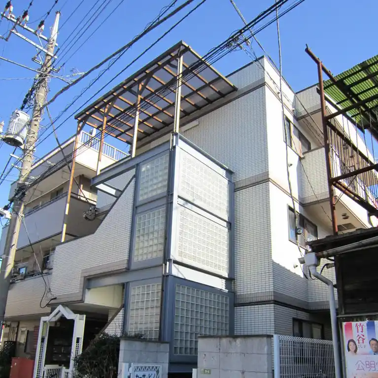 カーサーピノ 外観