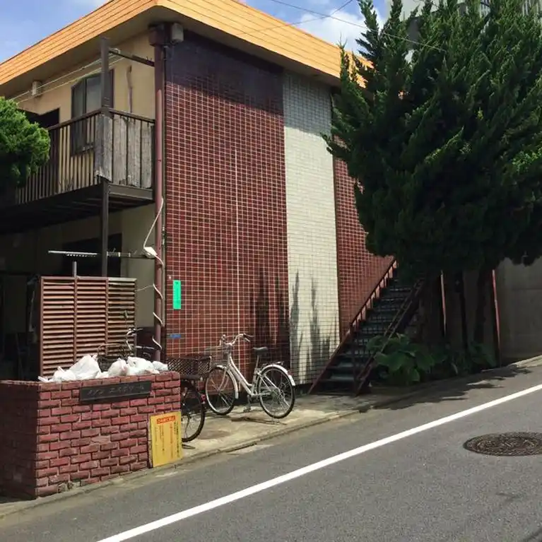 メゾンエスポワールB 外観