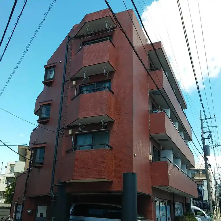 リバーサイドハイツ