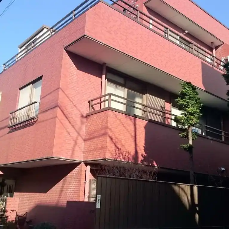 サンハイム 外観