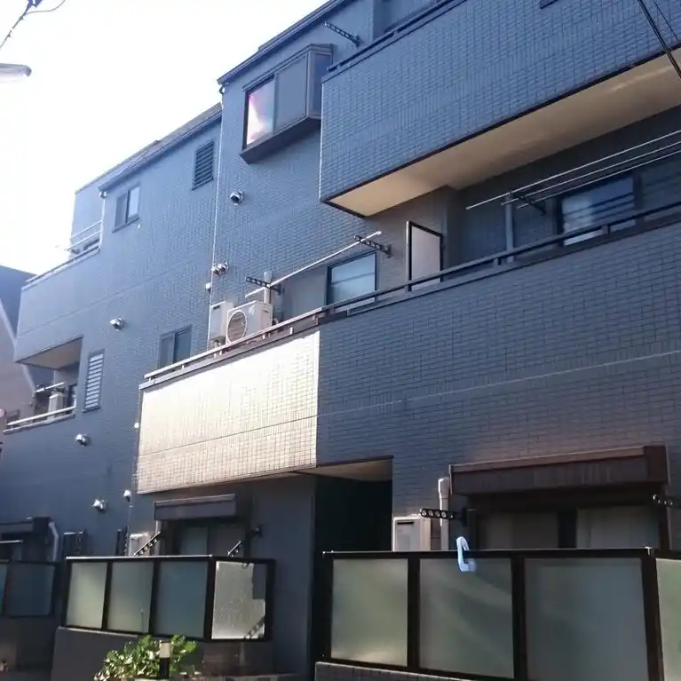 ビューヒャ十条2 外観