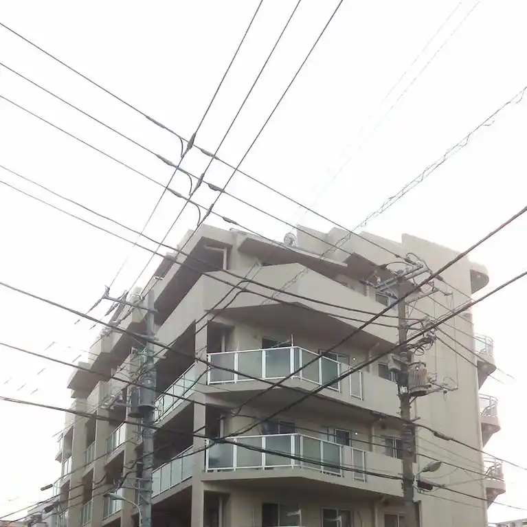 レーベンリヴァーレ南常盤台 外観