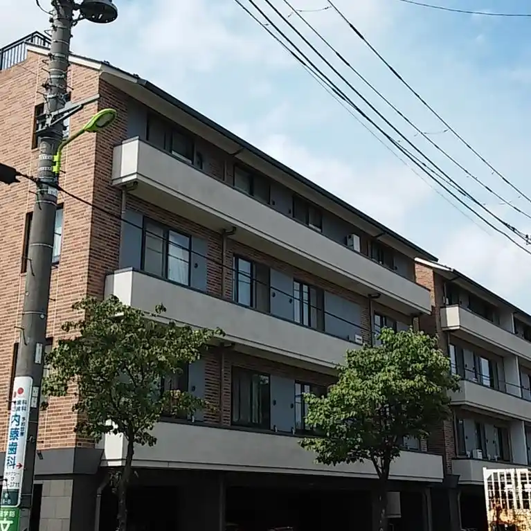 ダイアパレス砧 外観