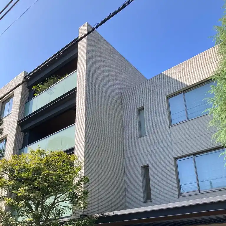 代々木パークハウスプライムヒルズ 外観