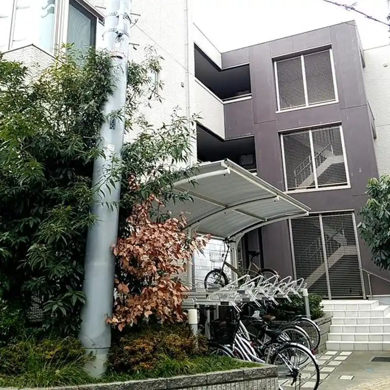 グランハウゼ東高円寺 外観