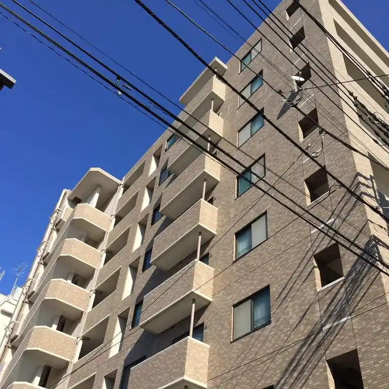 ドメイン浦和 外観