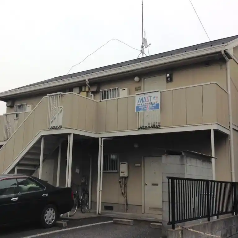 ビューラー辻 外観