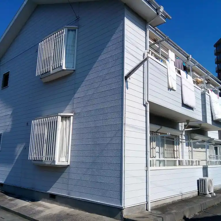 飯島ハイツ 外観