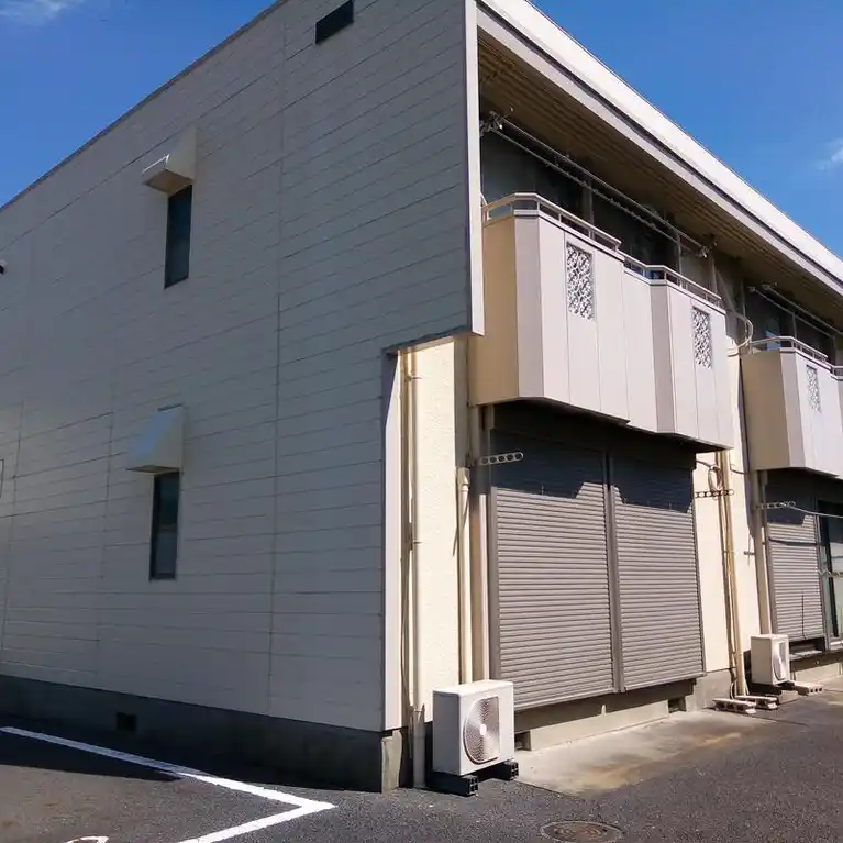 グリーンパーク越谷 外観