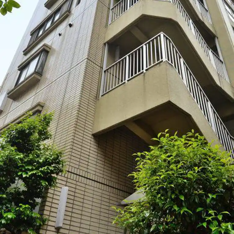 クインハイツ山岡 外観