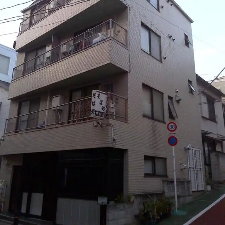 ESサイド 外観