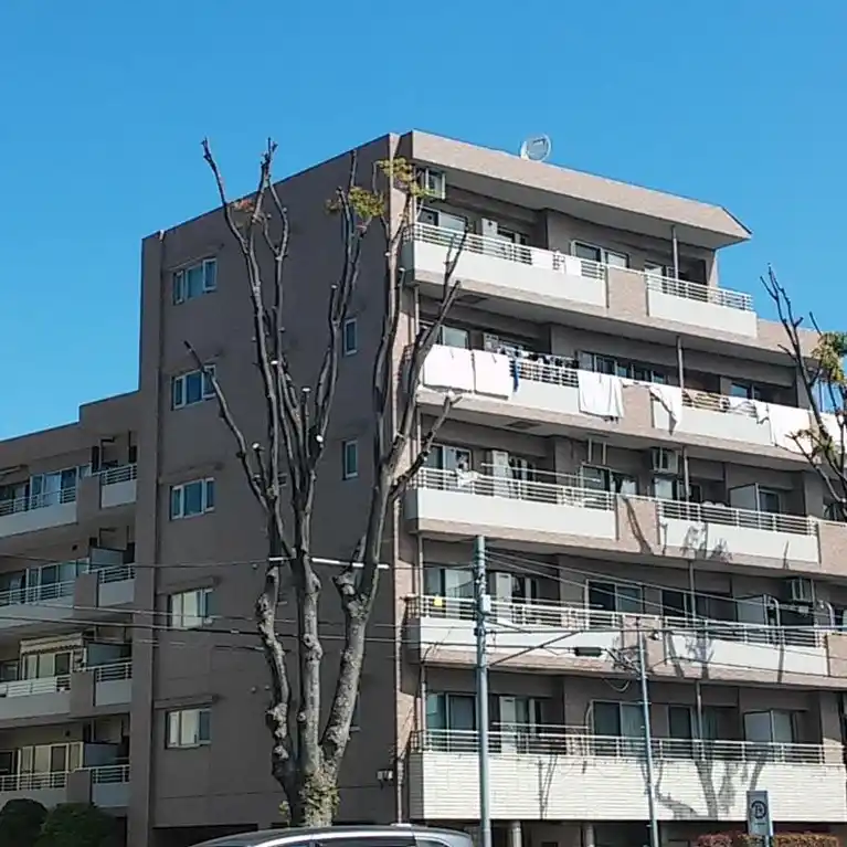 ヒューマンコート調布・八雲台