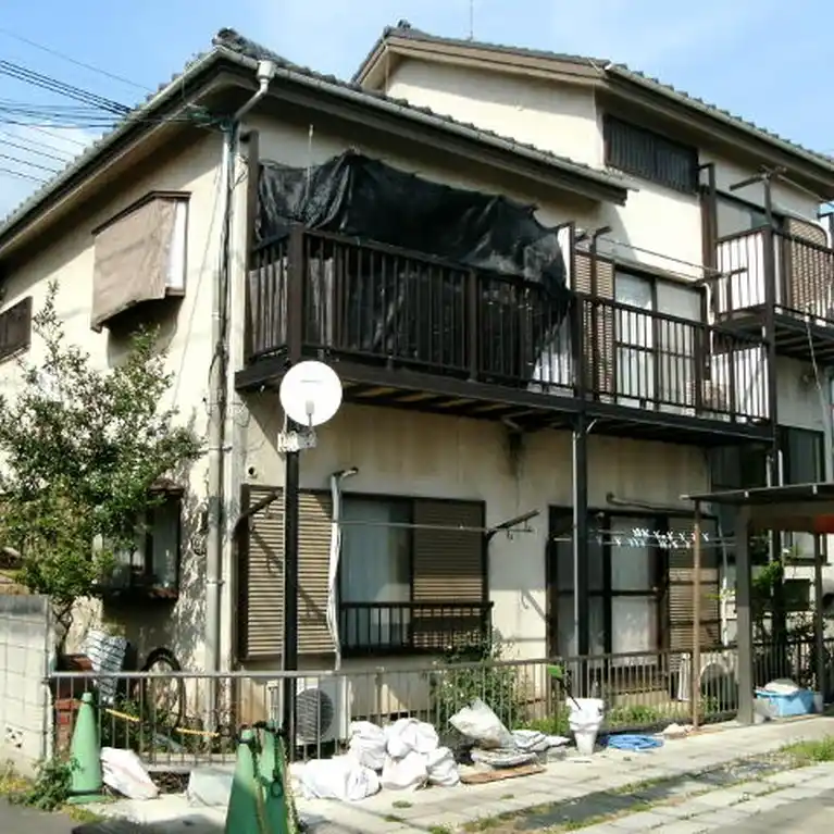 マイクイン 外観