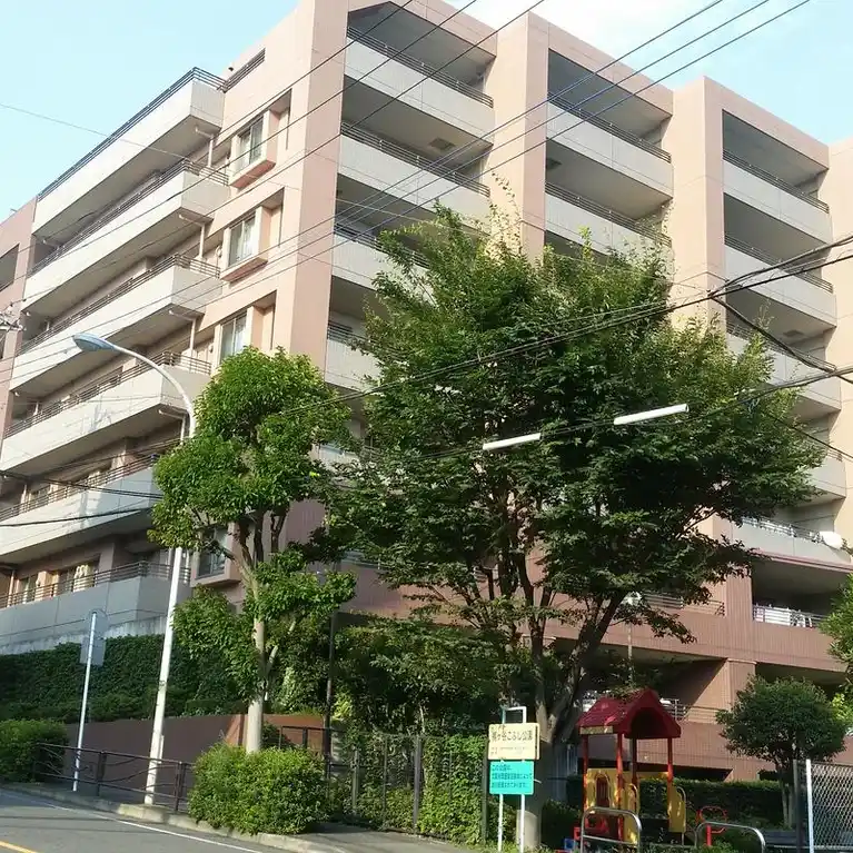 ヒルズ梶ケ谷姿見台