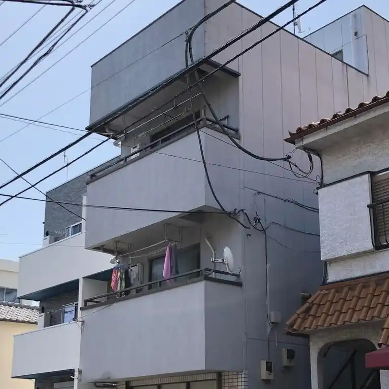 メゾンキハラ 外観