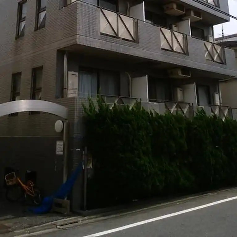 ドルチェ池上 外観