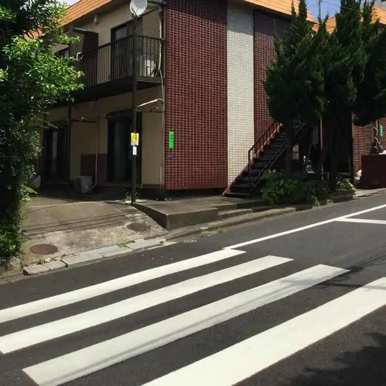 メゾンエスポワールA 外観