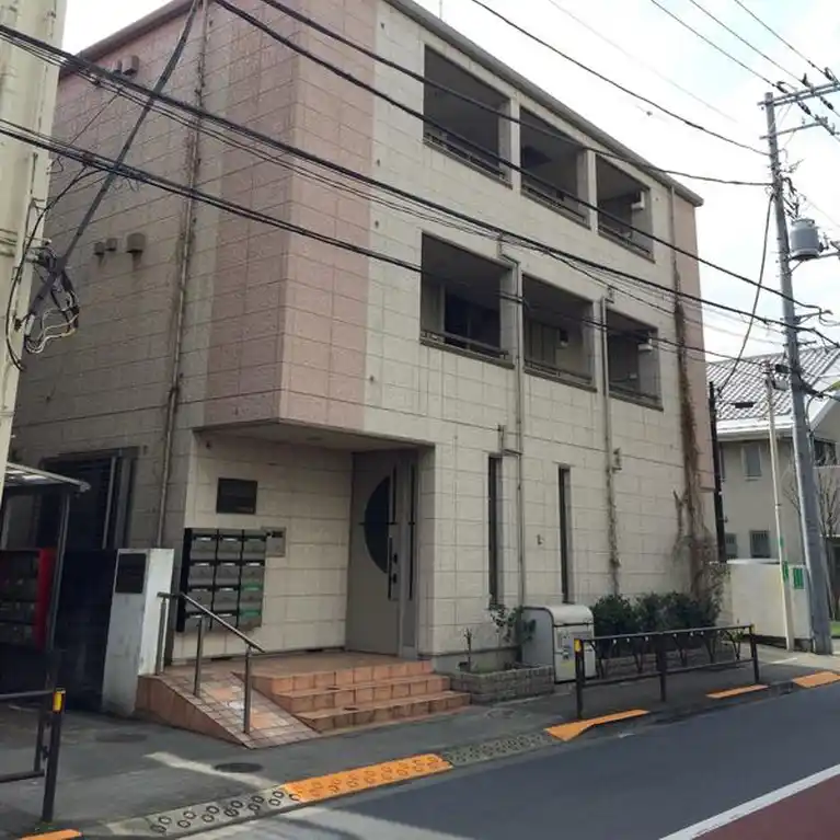 シャルム 外観
