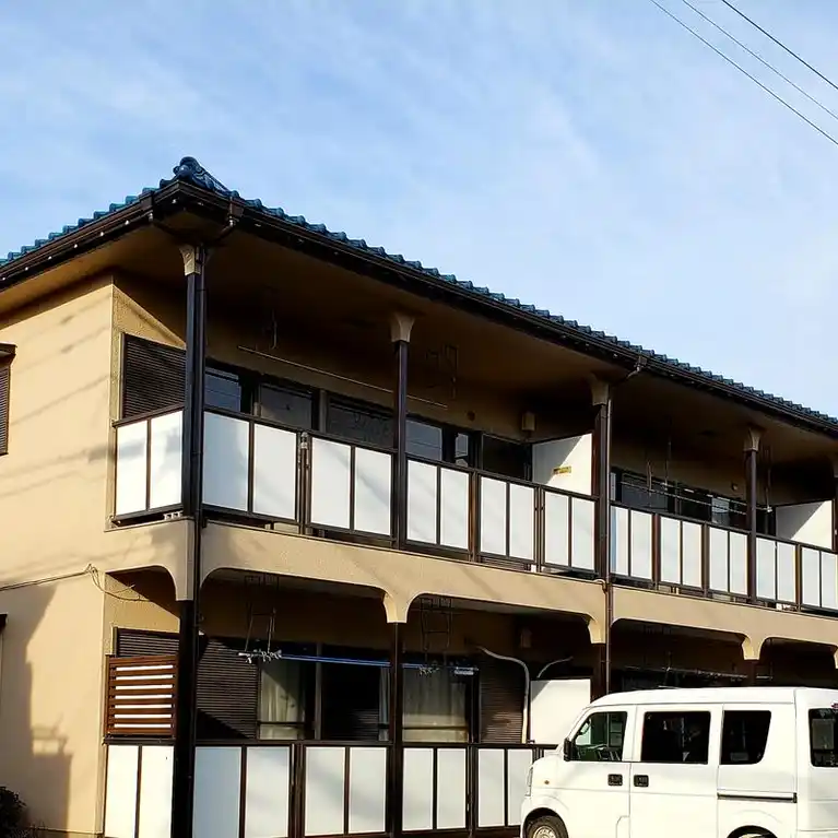 コーポ池田 外観