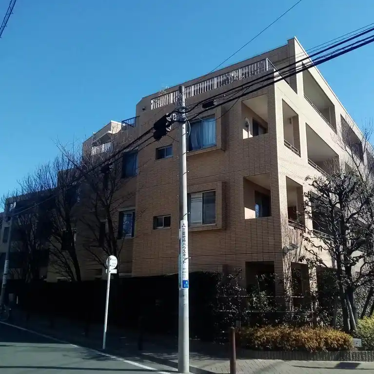 マスターズガーデン世田谷桜
